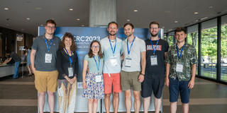 Members of the chair at the ICRC